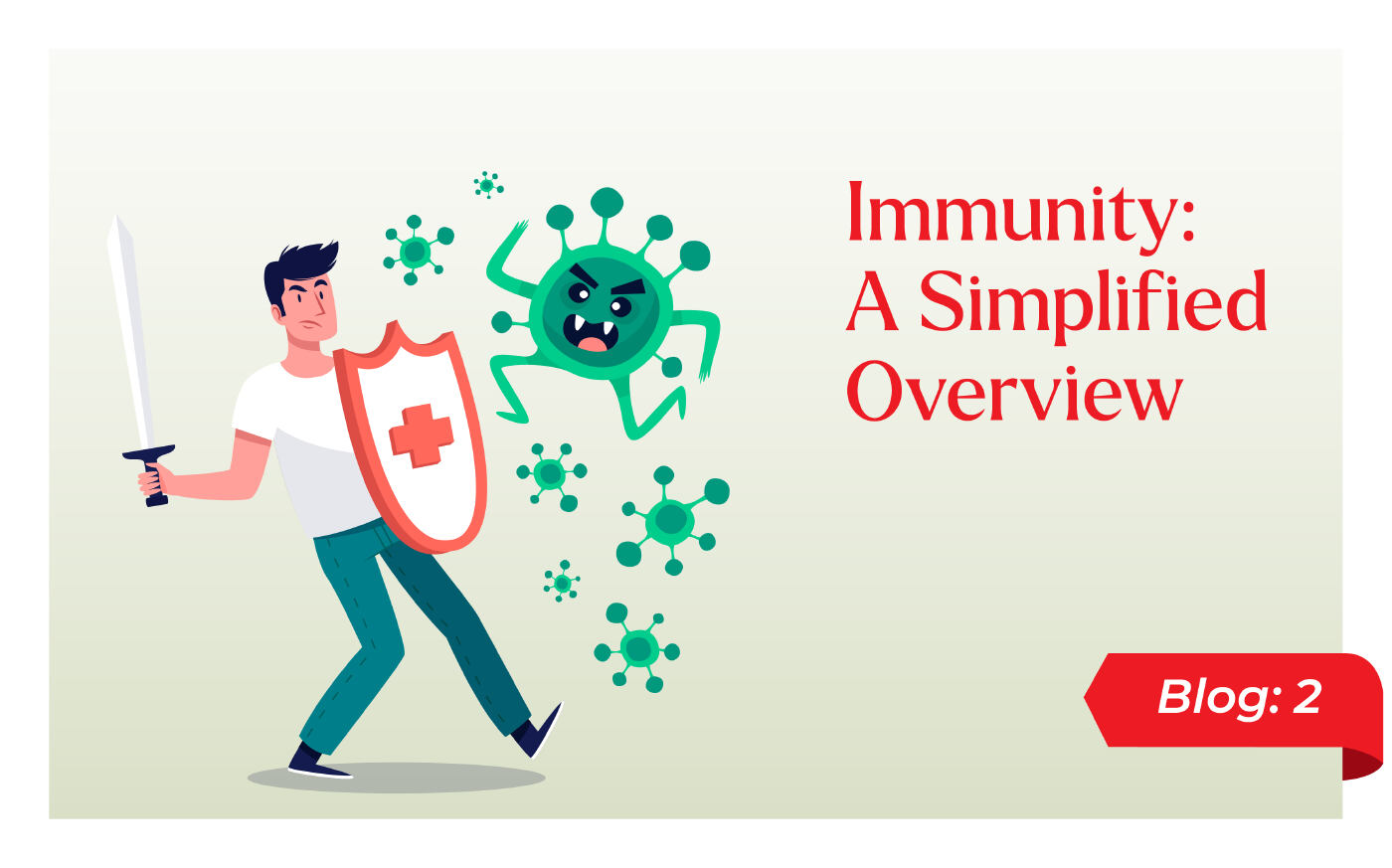 Immunity a simplified overview