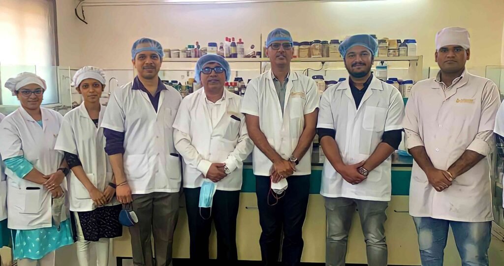 Ayu Swasth Herbal Facility at Mumbai