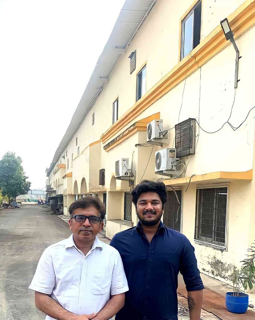 Ayu Swasth Herbal Facility at Mumbai