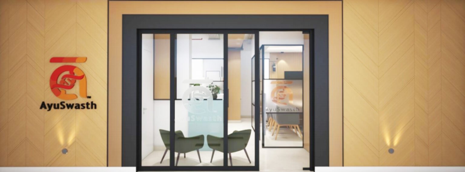 Ayu Swasth Office