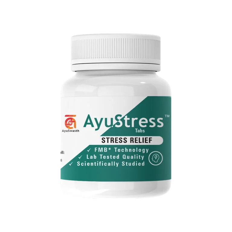 AyuStress Tablets