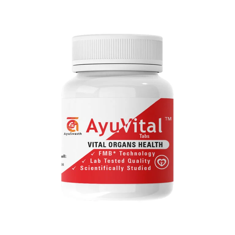 AyuVital Tablets