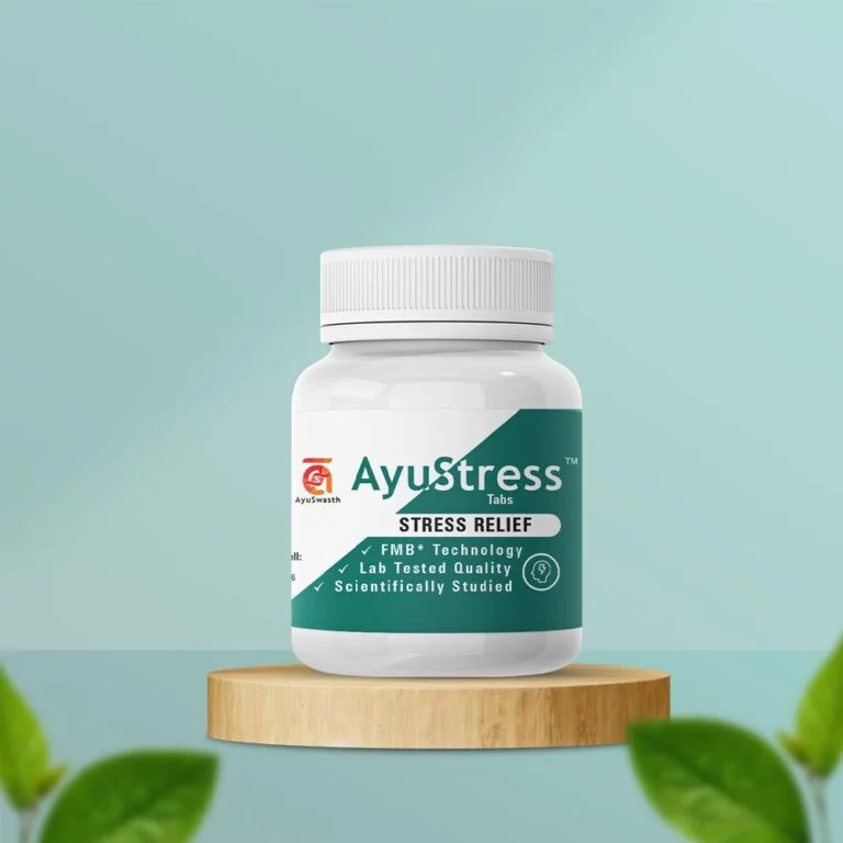 AyuStress Tablets