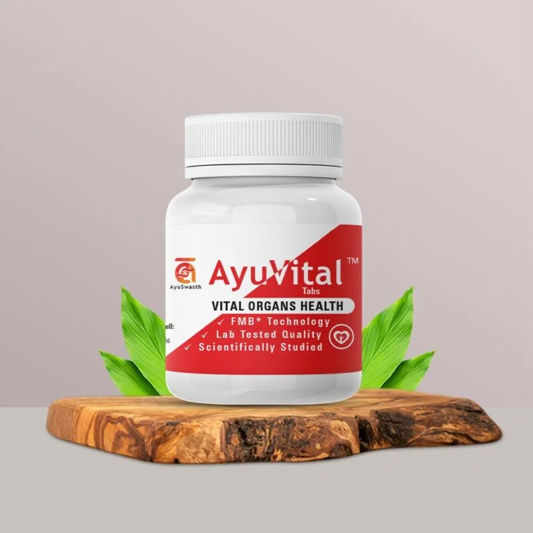 AyuVital Tablets