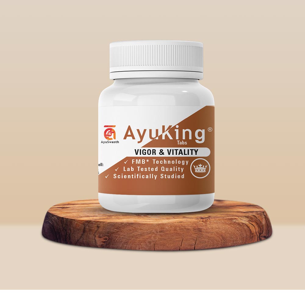 AyuKing Tablets for Men Health