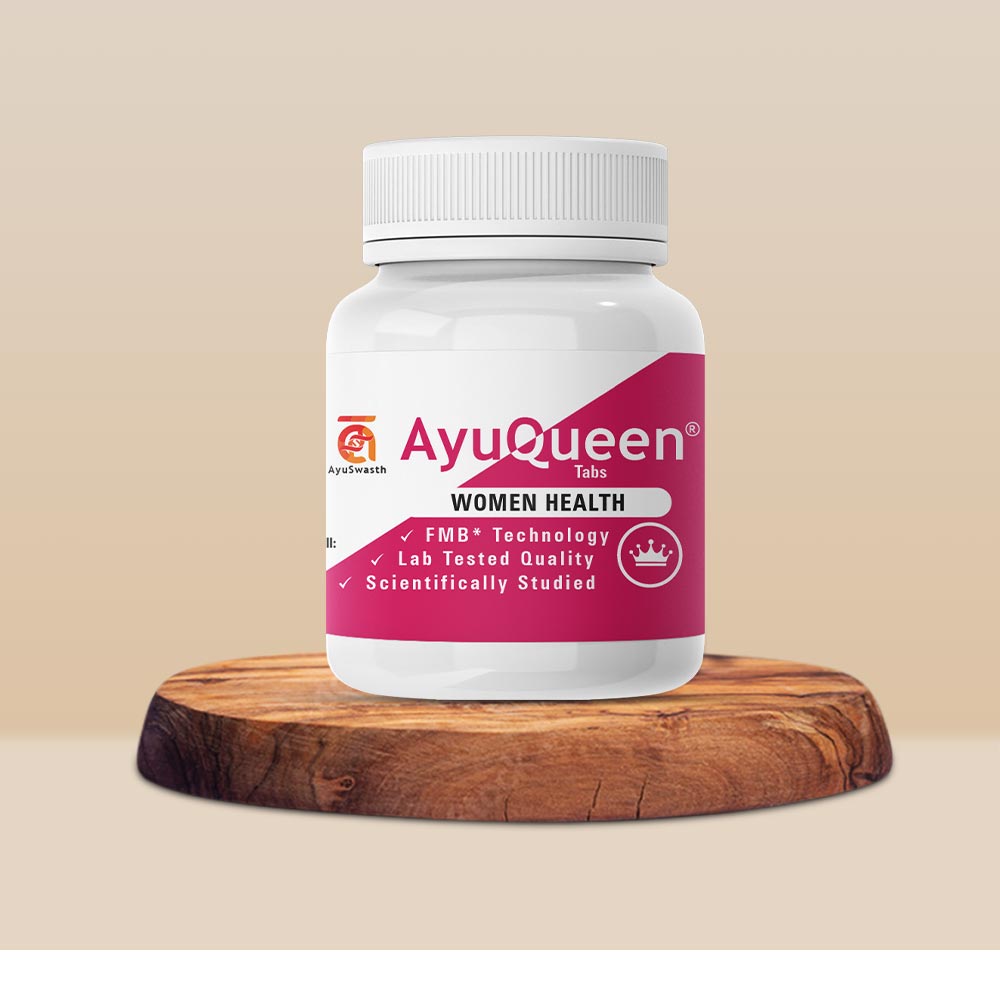 AyuQueen Tablets for Women Health
