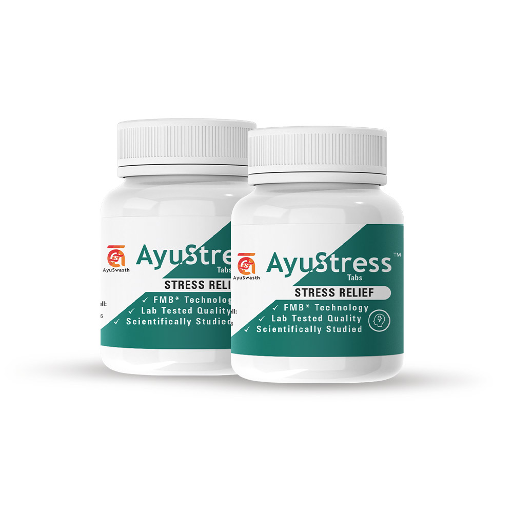AyuStress Pack of 2