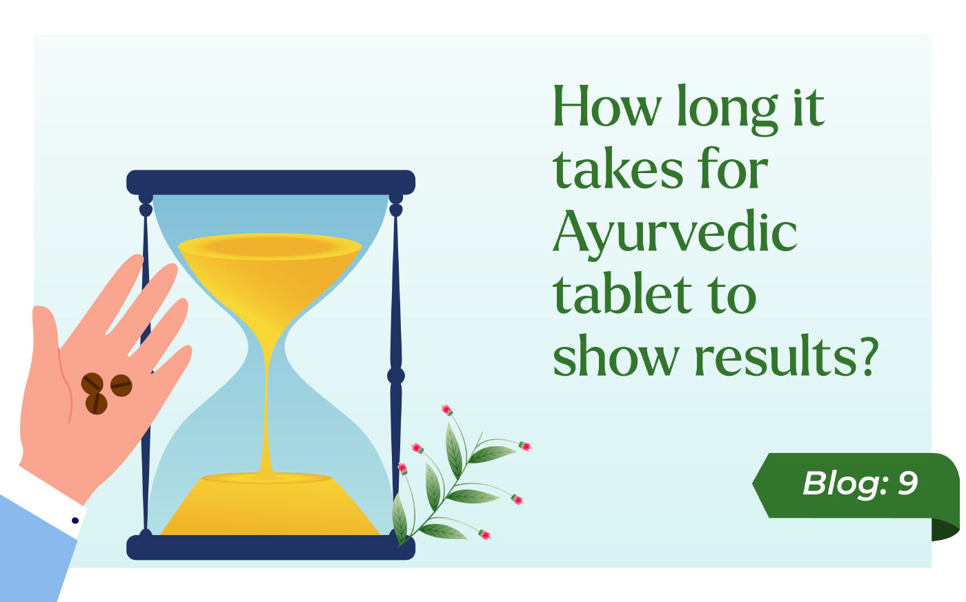 How long it takes for Ayurvedic tablets to show results blog
