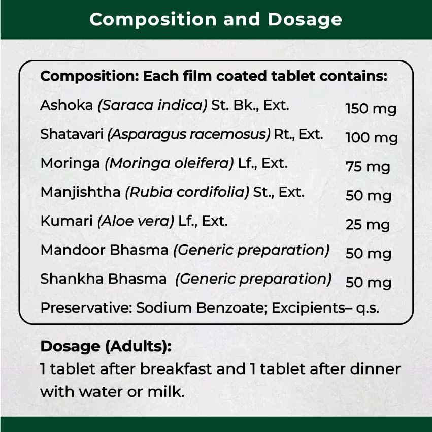 AyuQueen Composition