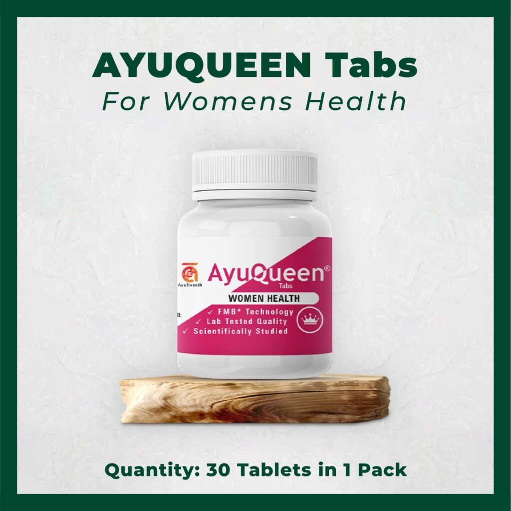 AyuQueen Tablets for Women Health